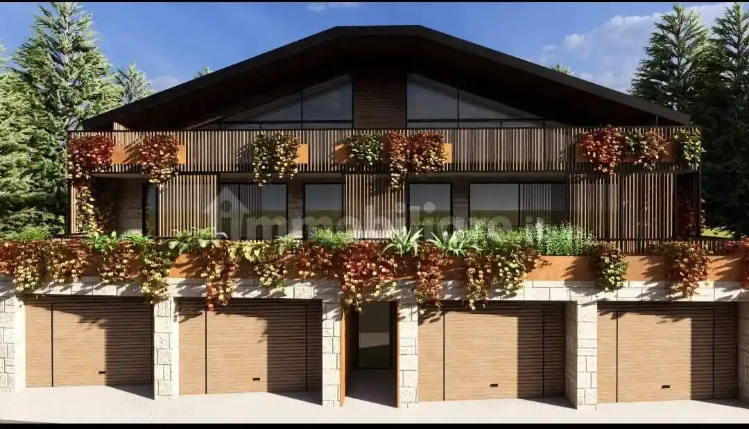 Villa plurifamiliare viale Gabriele D'Annunzio 155, Rivisondoli - foto 2