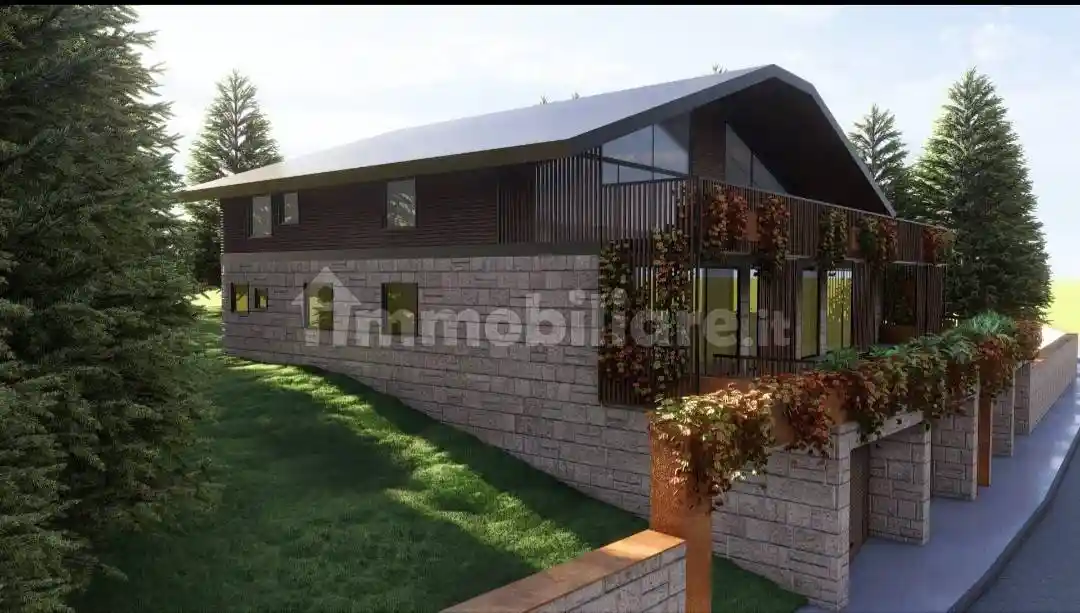 Villa plurifamiliare viale Gabriele D'Annunzio 155, Rivisondoli - foto 3