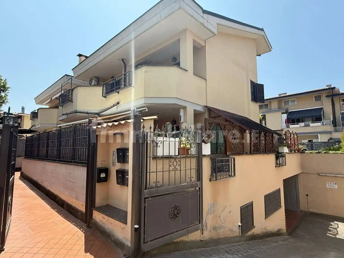 Appartamento in vendita a Marino