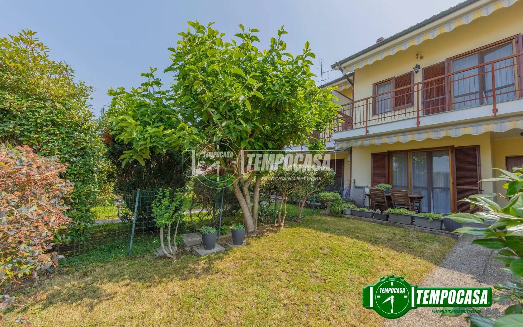 Villa in vendita a Linarolo