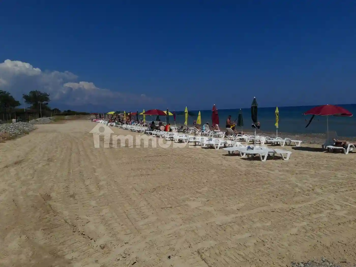 Appartamento in villa viale Himera 18, Campofelice di Roccella - foto 4