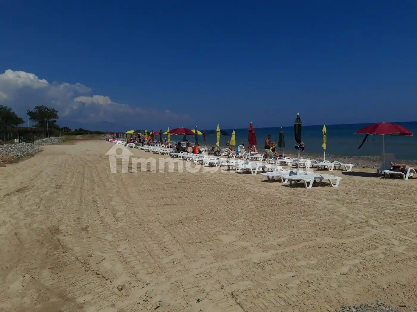 Appartamento in villa viale Himera 18, Campofelice di Roccella - foto 2