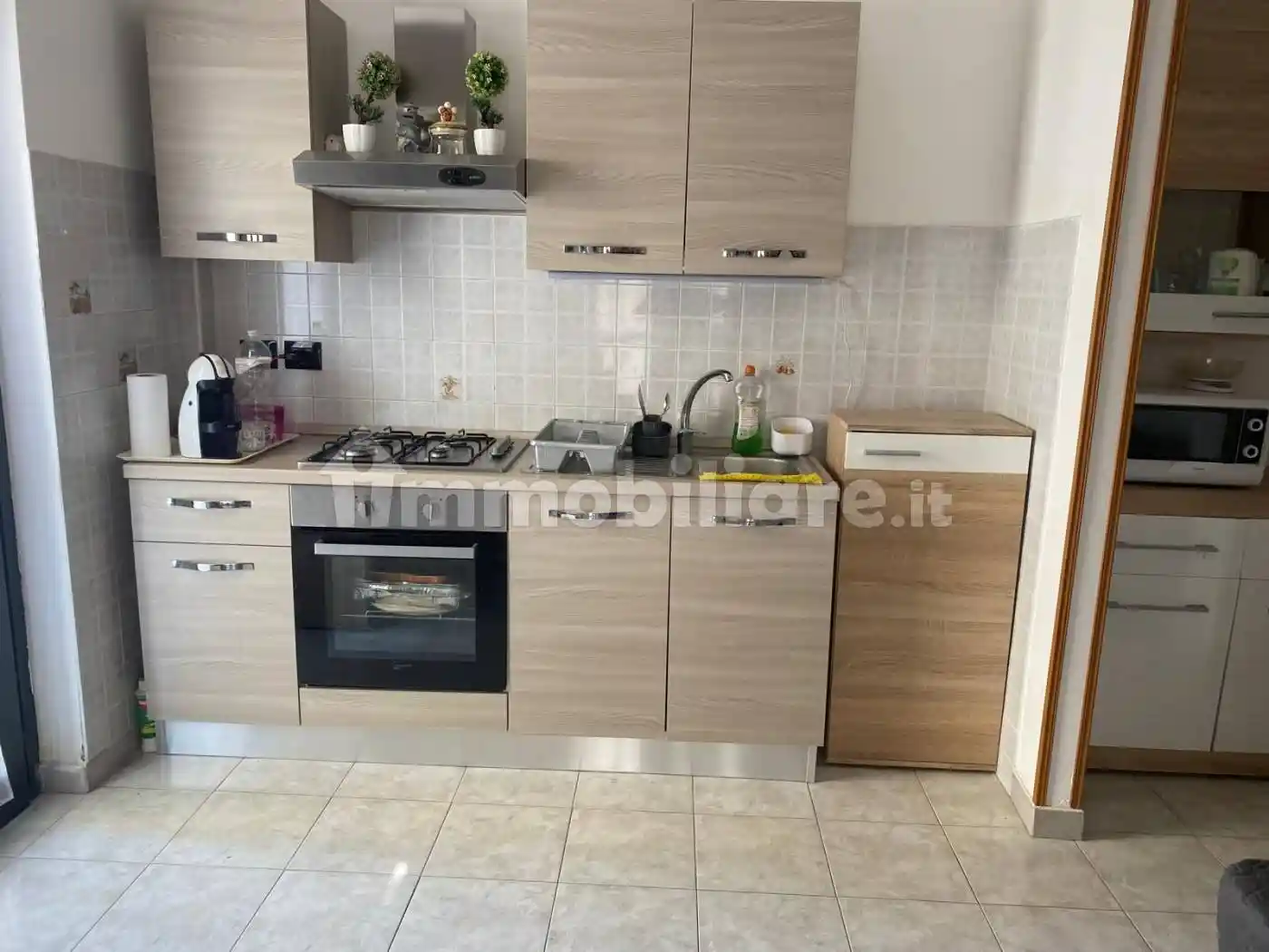 Appartamento in villa viale Himera 18, Campofelice di Roccella - foto 5