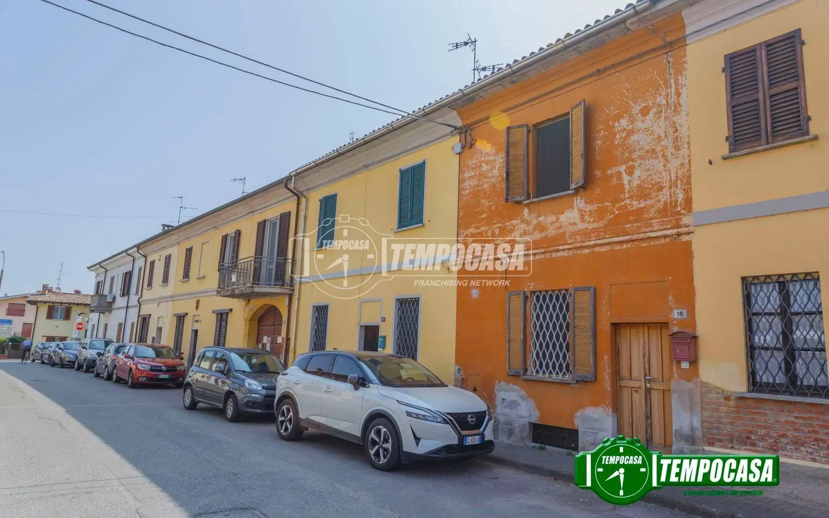 Casa indipendente in vendita a Cura Carpignano