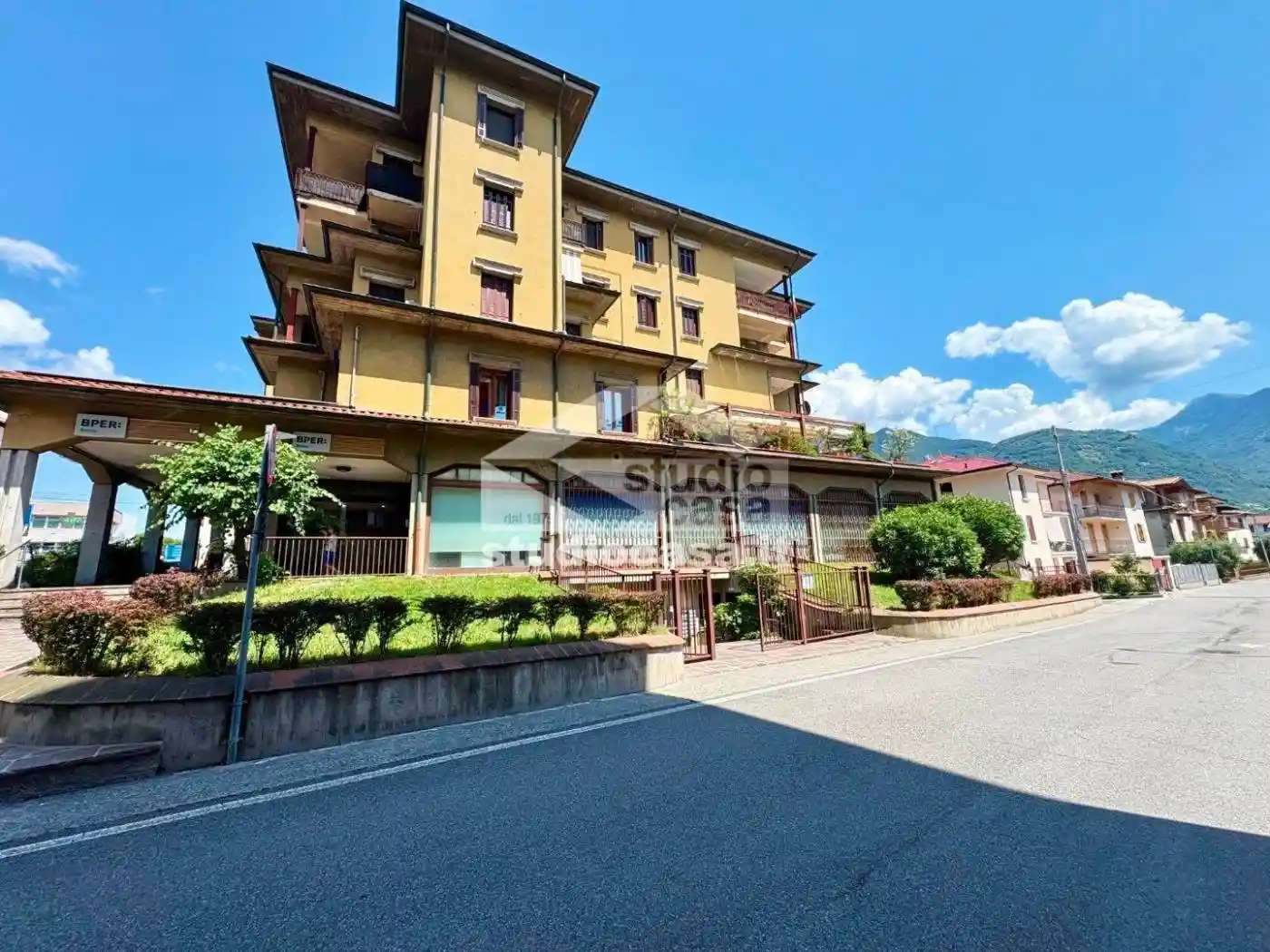 Attico - Mansarda in vendita a Costa Volpino