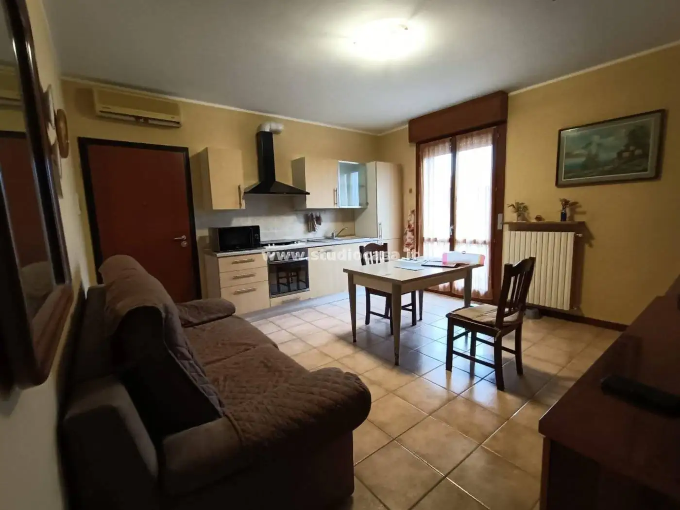 Appartamento in vendita a Capergnanica