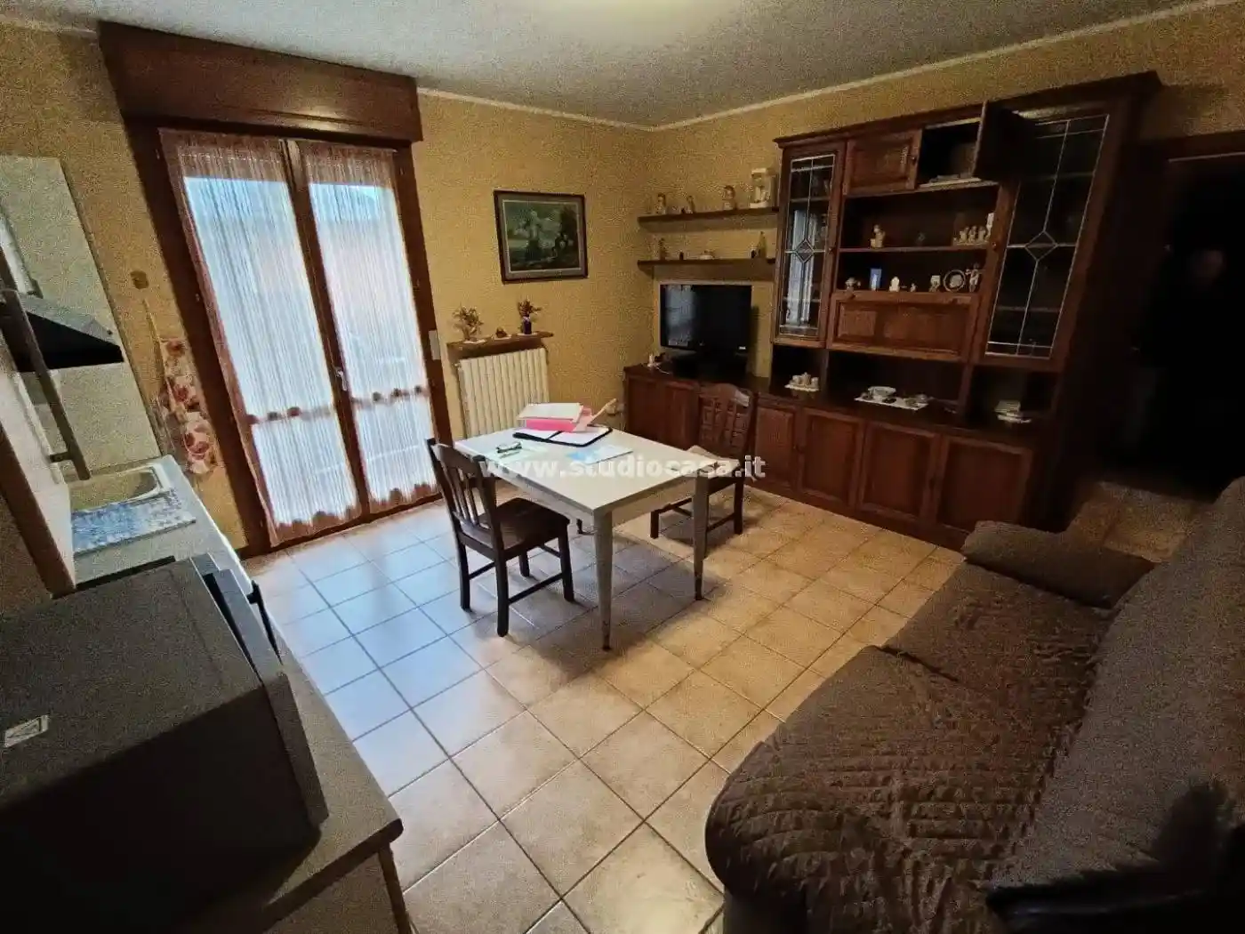 Trilocale buono stato, primo piano, Capergnanica - foto 3