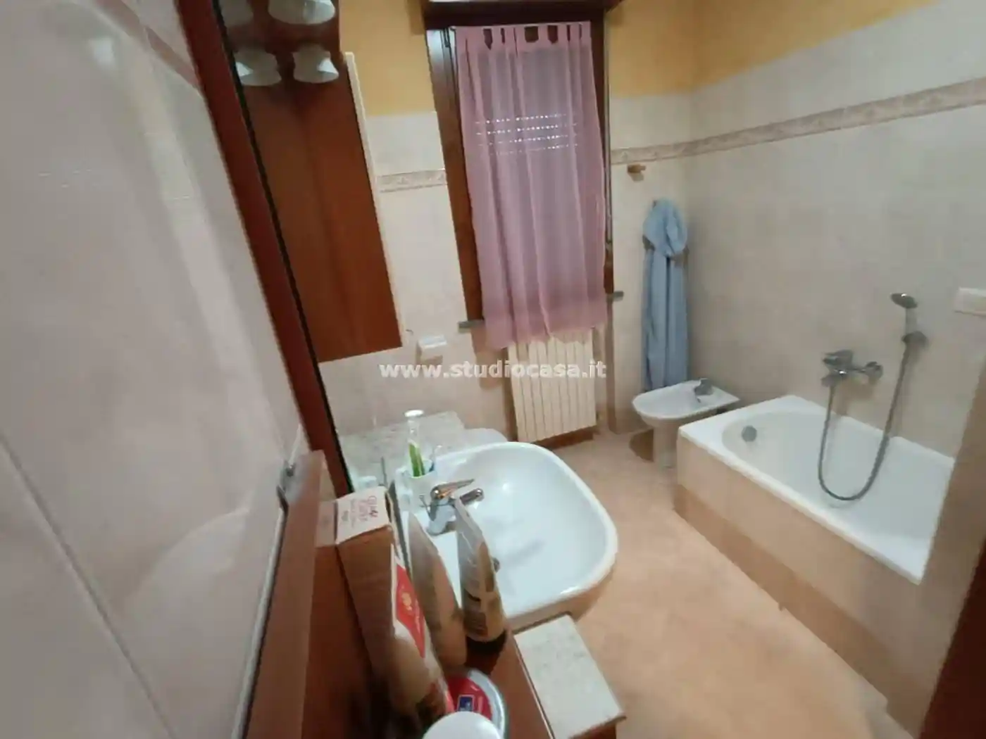 Trilocale buono stato, primo piano, Capergnanica - foto 4