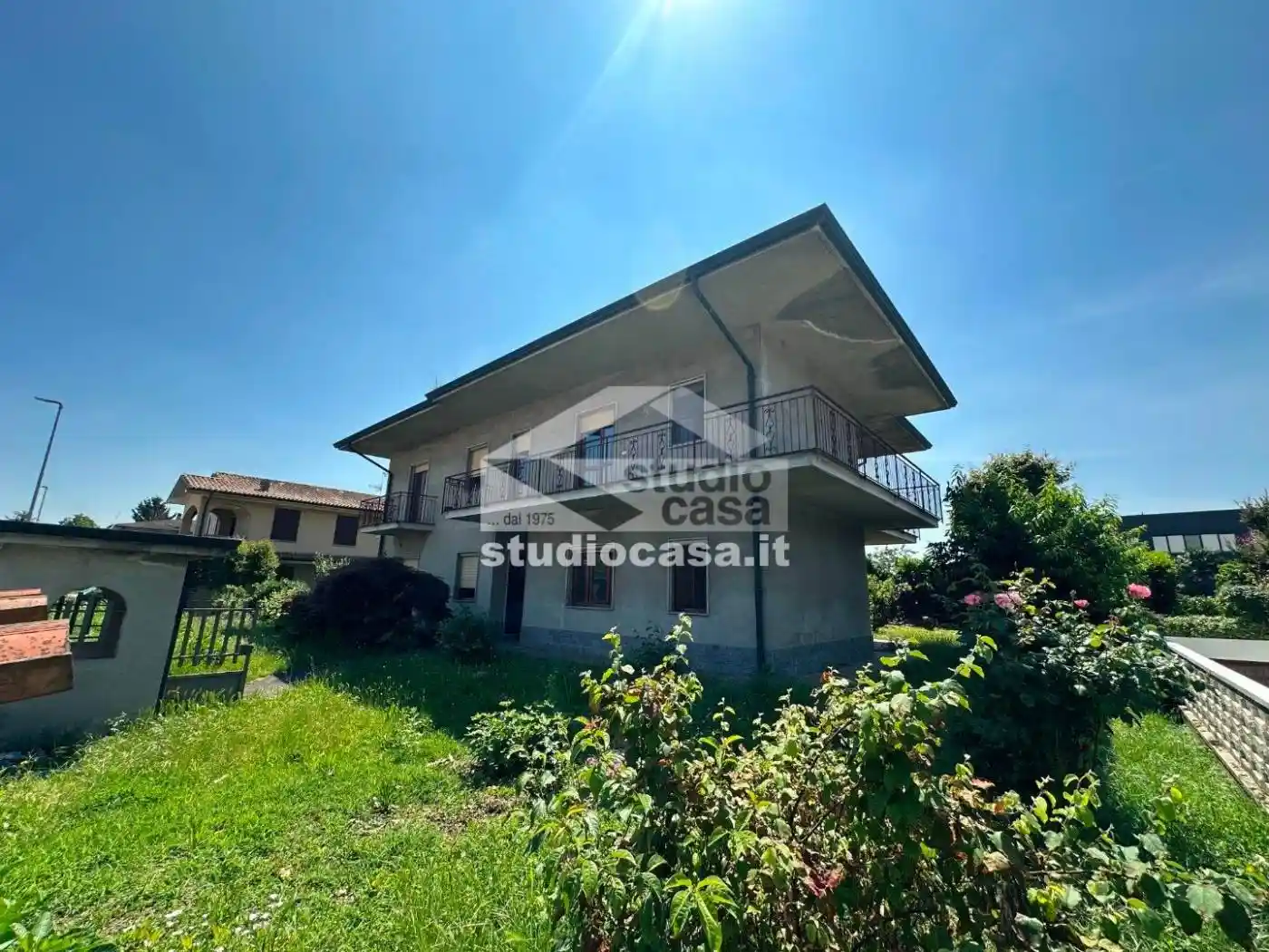 Villa in vendita a Offanengo