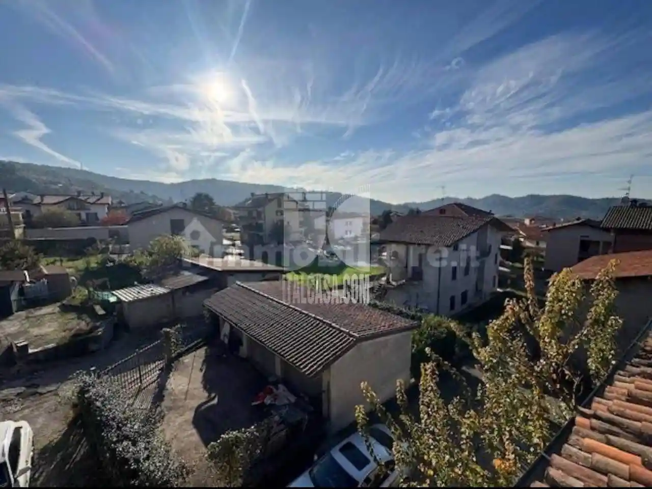 Appartamento in vendita a Sorisole