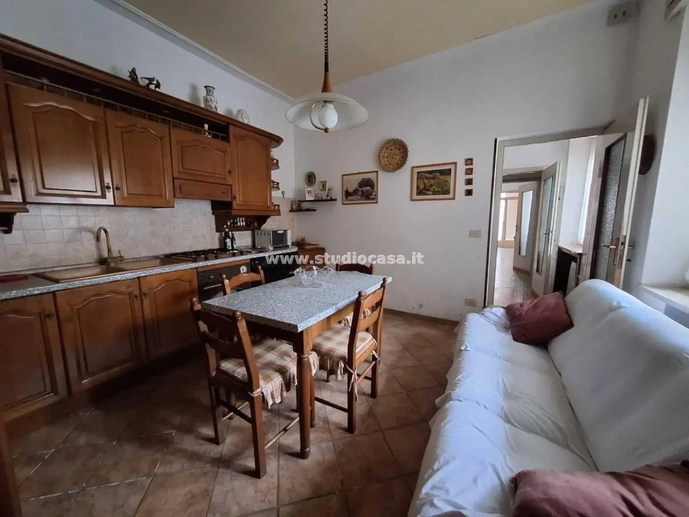 Terratetto unifamiliare 250 m², Centro, Casalmorano - foto 2