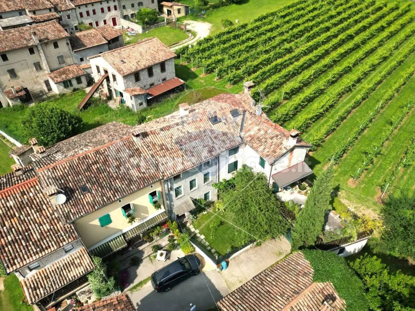 Terratetto unifamiliare vicolo Tiziano Vecellio 4, Centro, Cison di Valmarino - foto 2