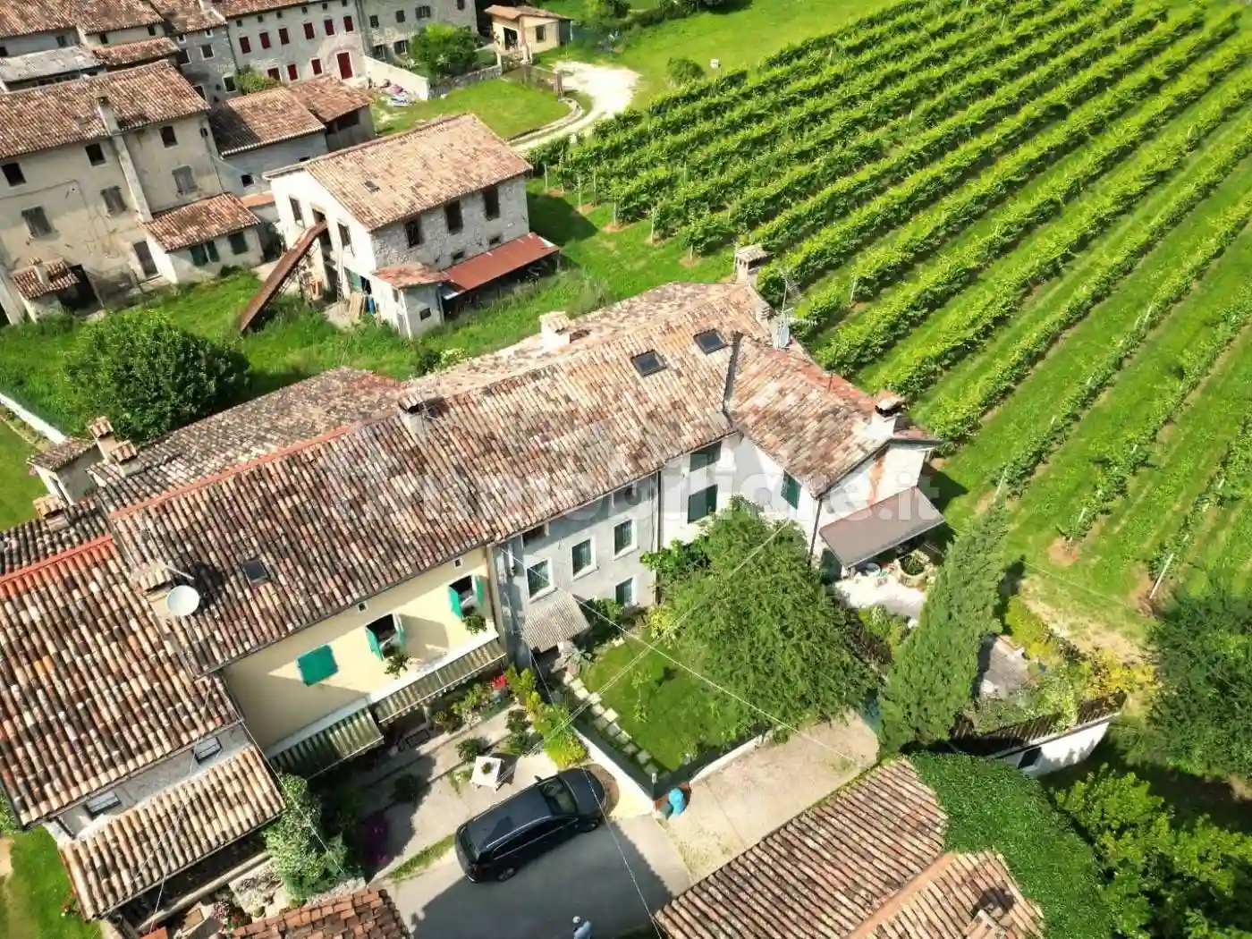 Terratetto unifamiliare vicolo Tiziano Vecellio 4, Centro, Cison di Valmarino - foto 4