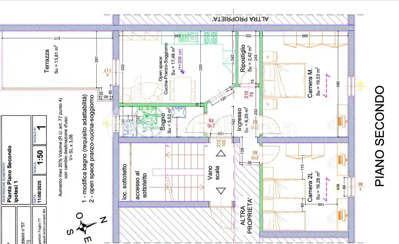 Appartamento - foto 2