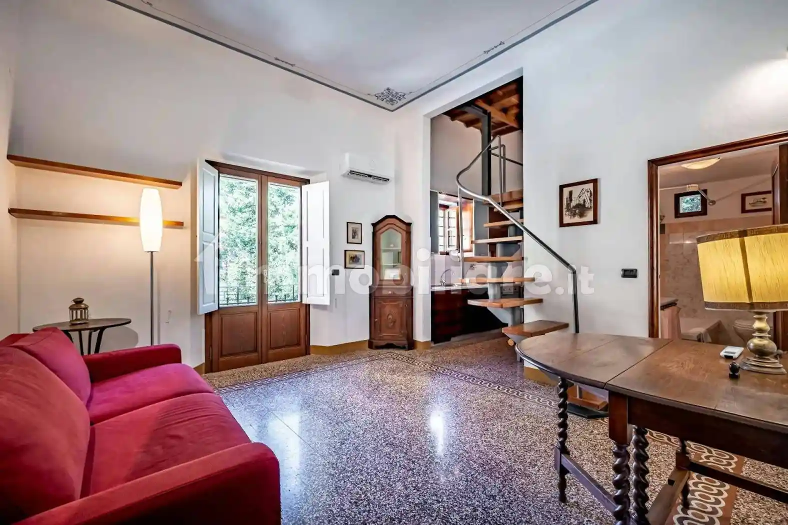 Appartamento in affitto a Firenze