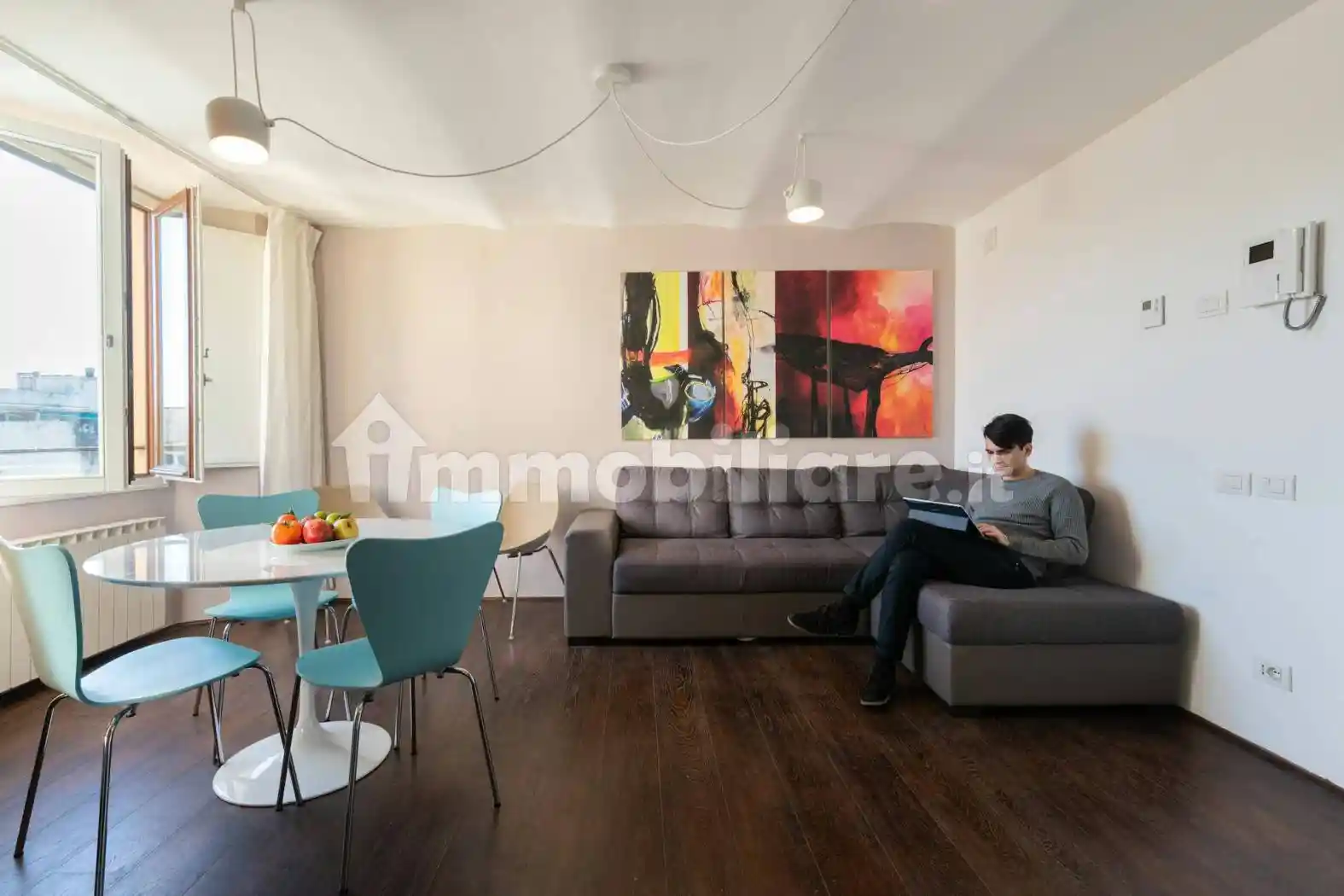 Appartamento in affitto a Firenze