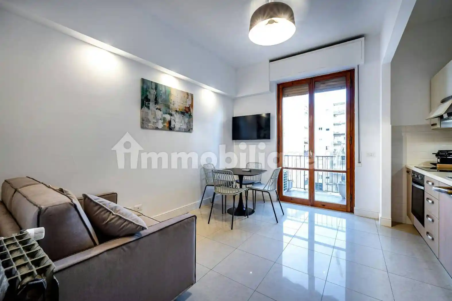 Appartamento in affitto a Firenze