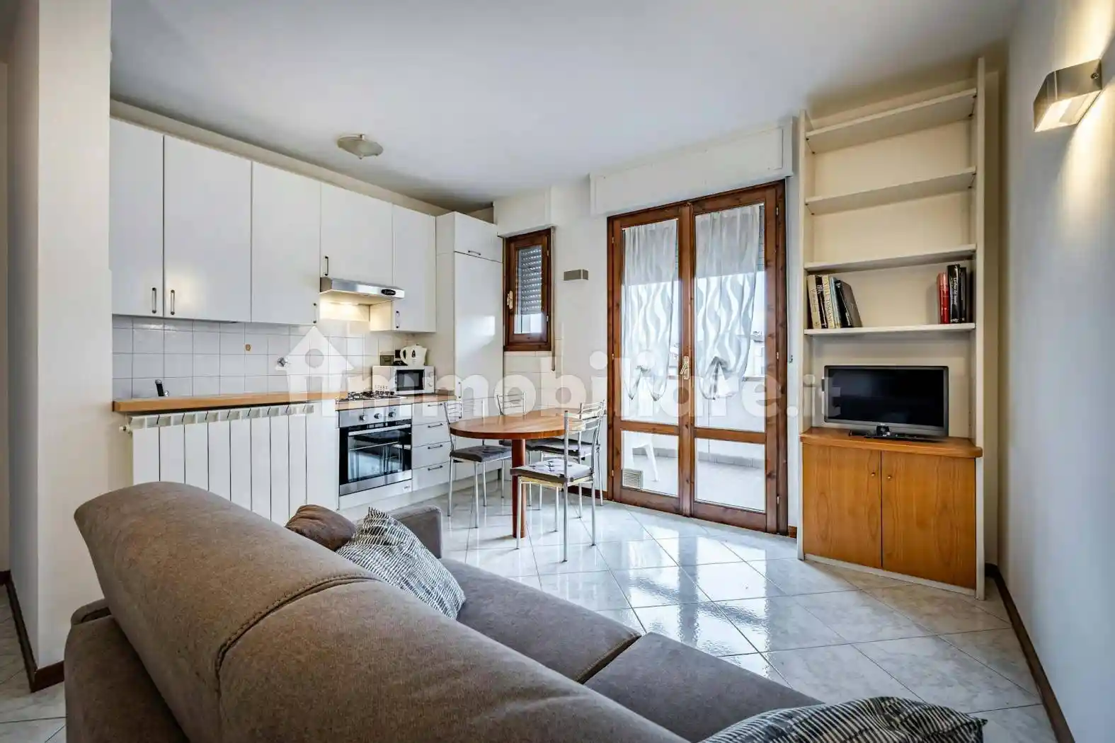 Monolocale via dei Vanni, Ponte alla Vittoria, Firenze - foto 2