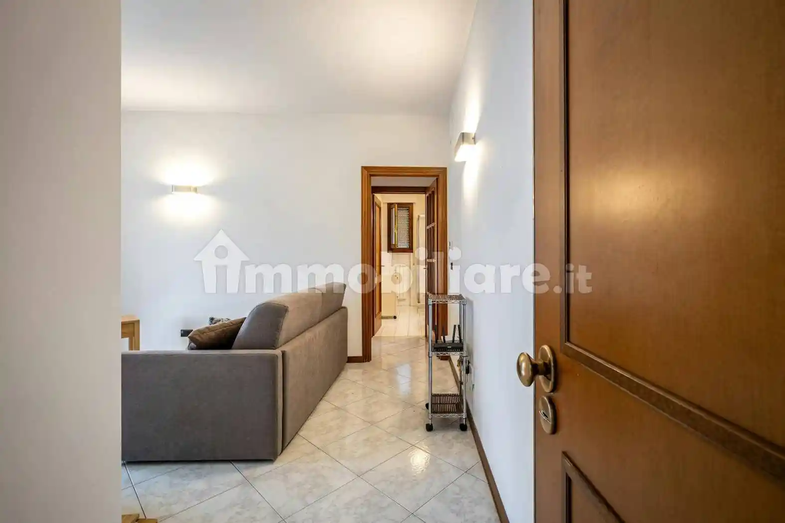 Monolocale via dei Vanni, Ponte alla Vittoria, Firenze - foto 5