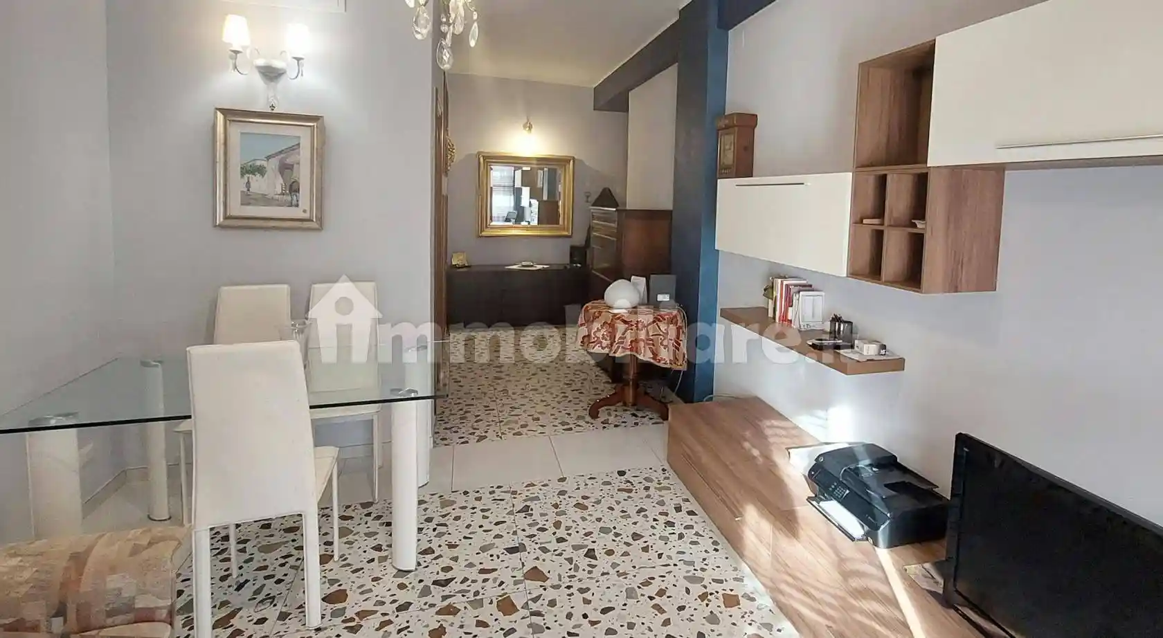 Monolocale via Giacomo Trevis, Navigatori, Roma - foto 4