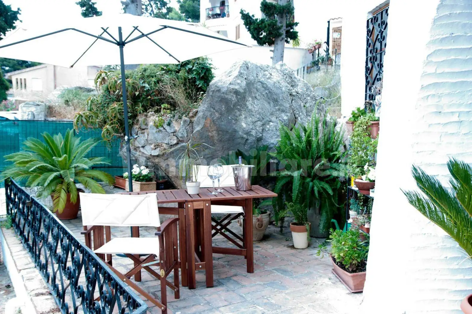 Casa indipendente in affitto a Palermo