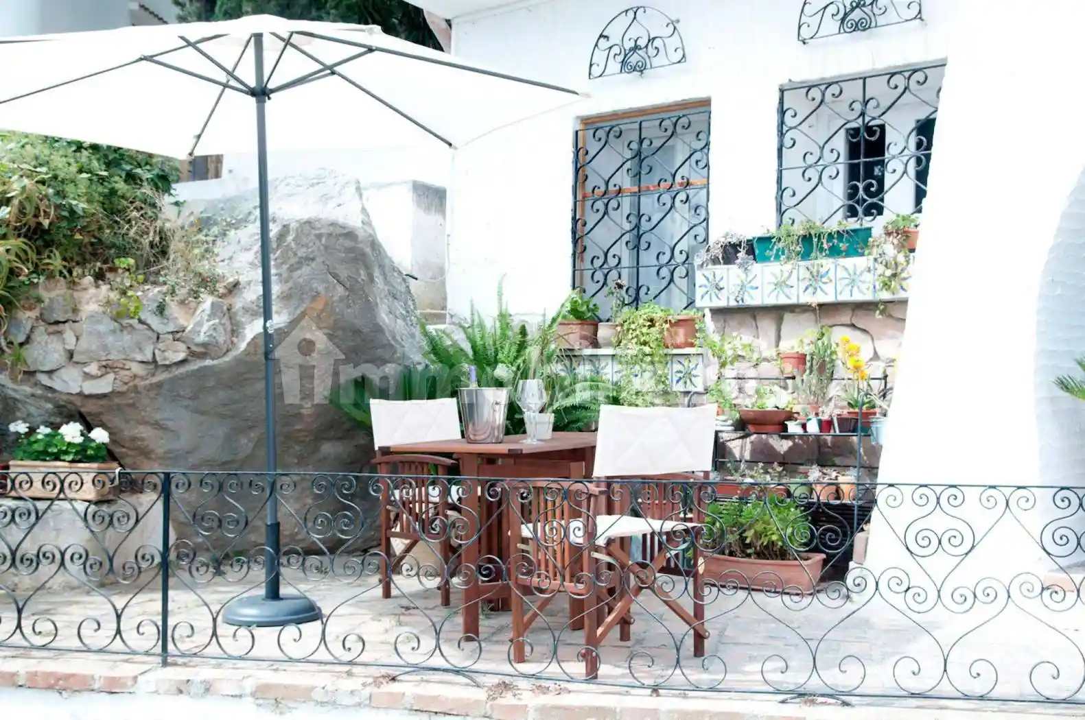 Terratetto unifamiliare via Lopez de Vega, Addaura, Palermo - foto 2