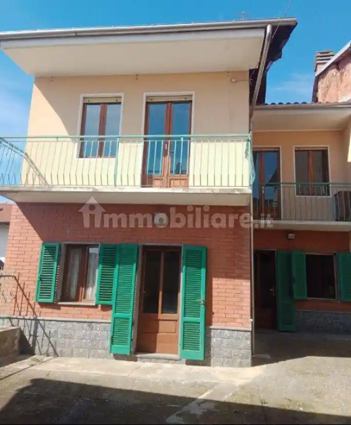 Casa indipendente in vendita a Borgomasino