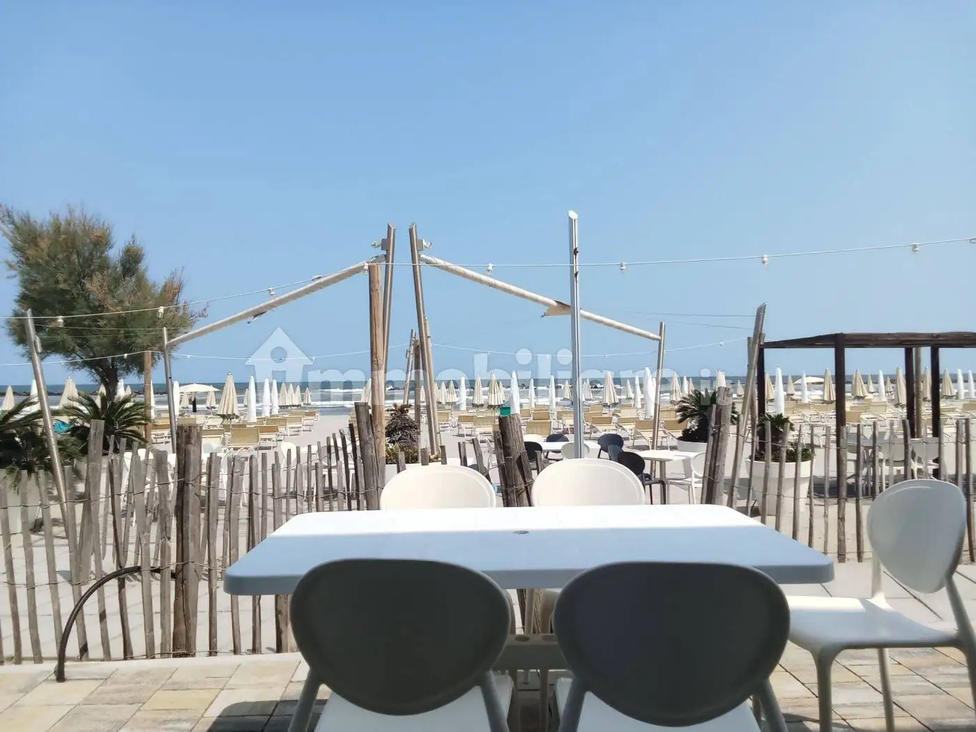 Appartamento in affitto a Comacchio