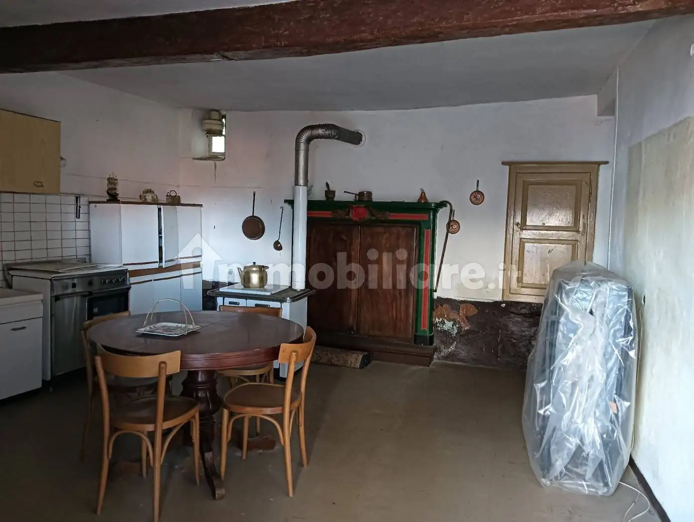 Terratetto unifamiliare via Achille Giorgietti 17, Centro, Brissago-Valtravaglia - foto 3