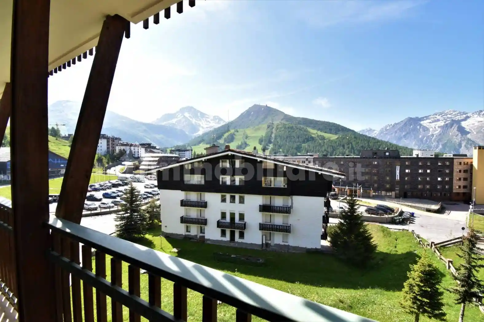 Appartamento in vendita a Sestriere