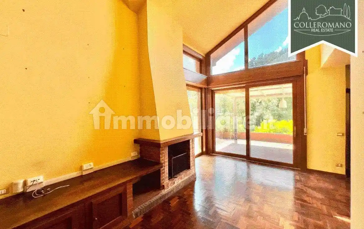 Villa in vendita a Riano