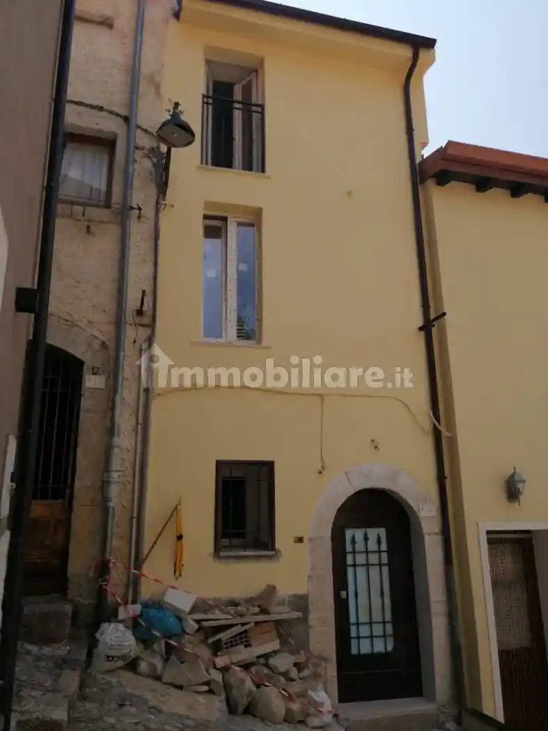 Villa unifamiliare via Chiassetto 11, Centro, Castel di Sangro - foto 3