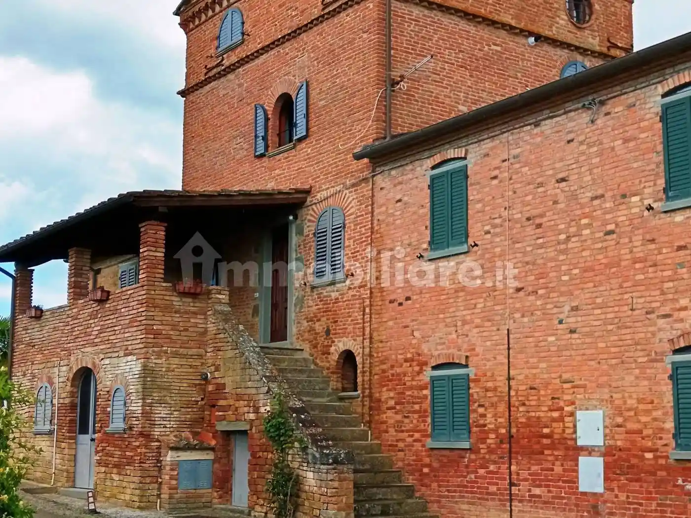 Villa in vendita a Cortona