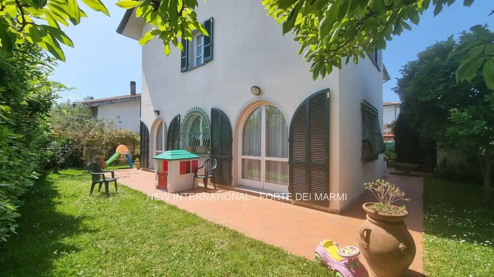 Villa in vendita a Massa