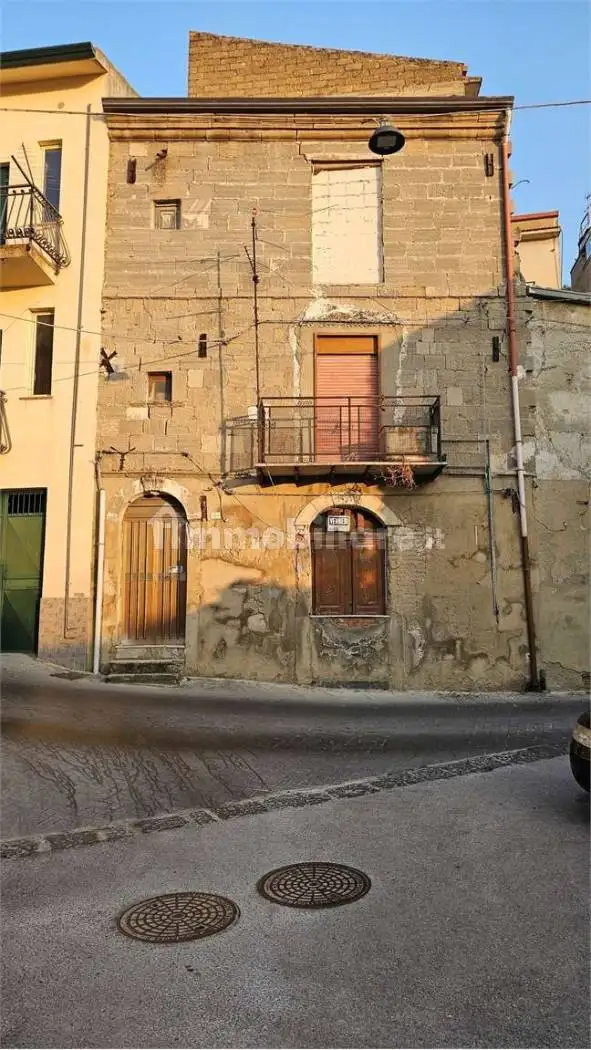 Terratetto unifamiliare via Umberto, 154, Campofranco - foto 3