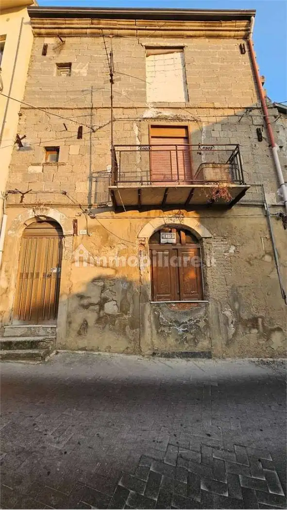 Terratetto unifamiliare via Umberto, 154, Campofranco - foto 4