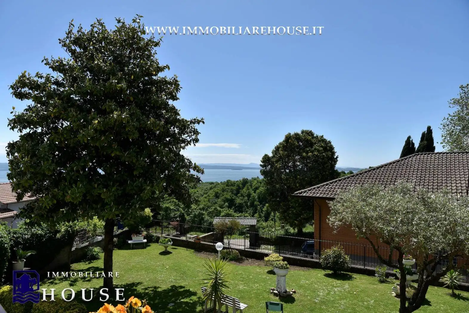 Villa in vendita a Gradoli