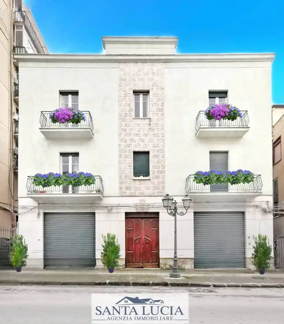 Palazzo - Edificio in vendita a Canicattì