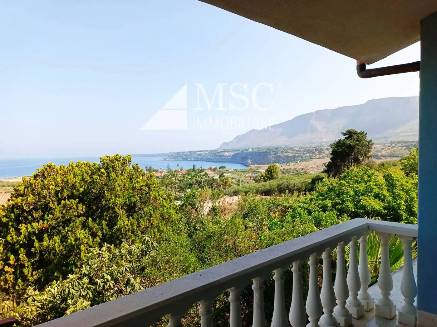 Villa in vendita a Trappeto