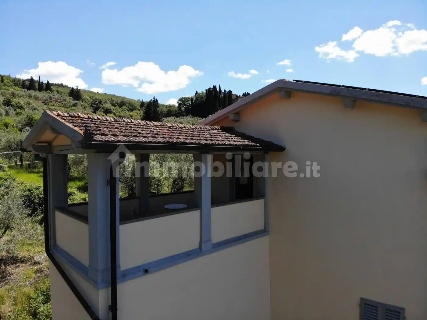 Villa unifamiliare via di Terzano 43, L'Apparita Monte Pilli, Bagno a Ripoli - foto 3