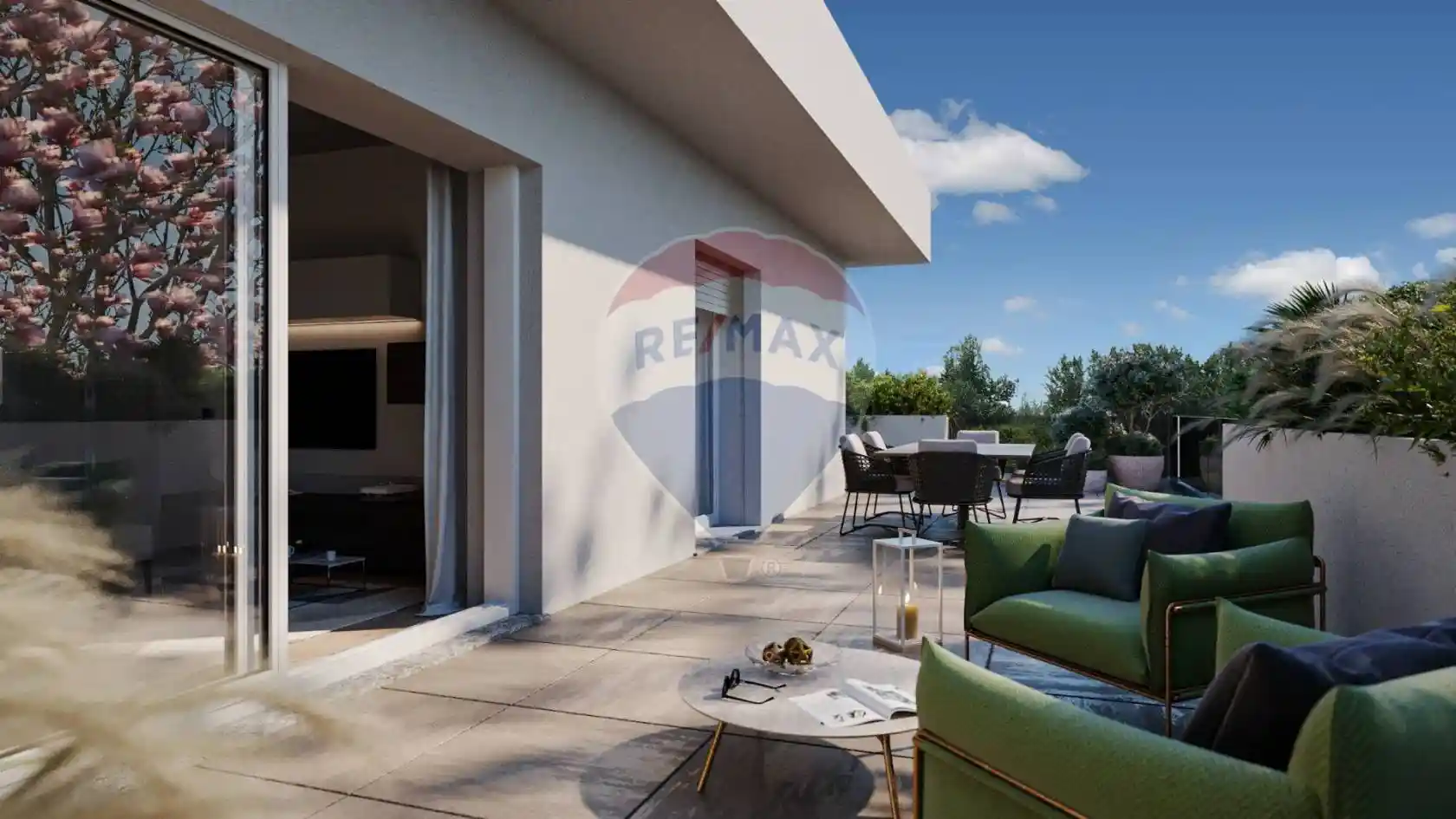 Appartamento in vendita a Bernareggio