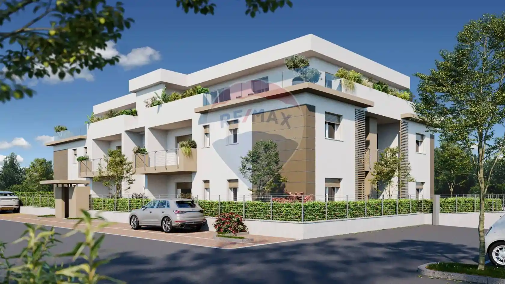 Appartamento in vendita a Bernareggio