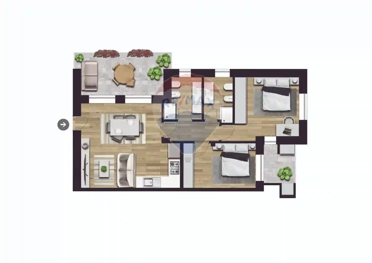 Appartamento - foto 4