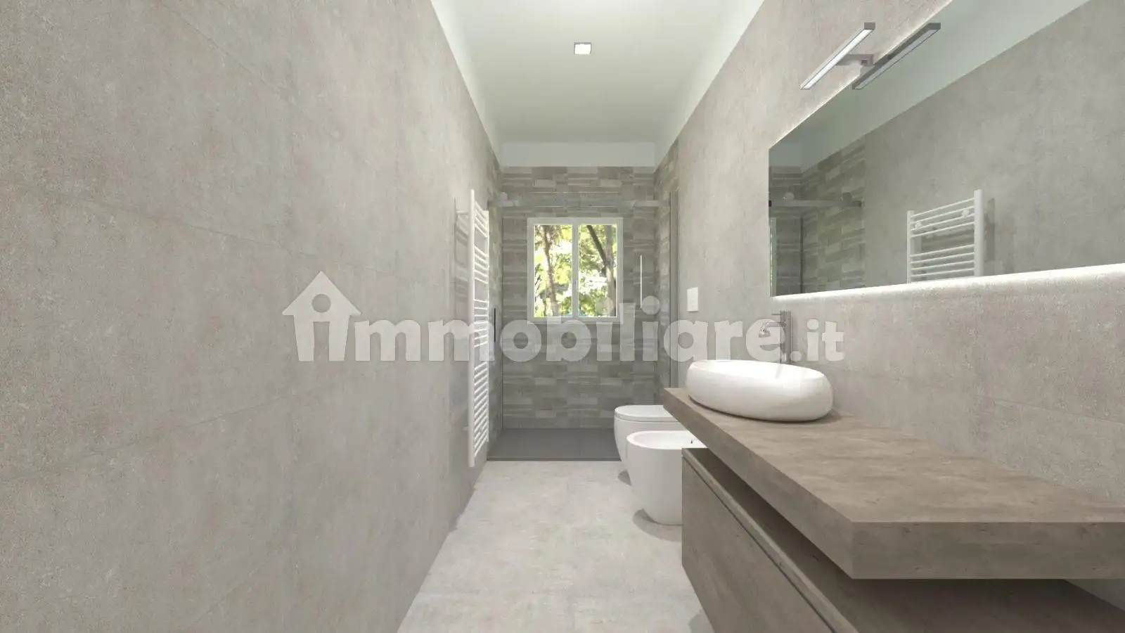 Appartamento in affitto a Treviso