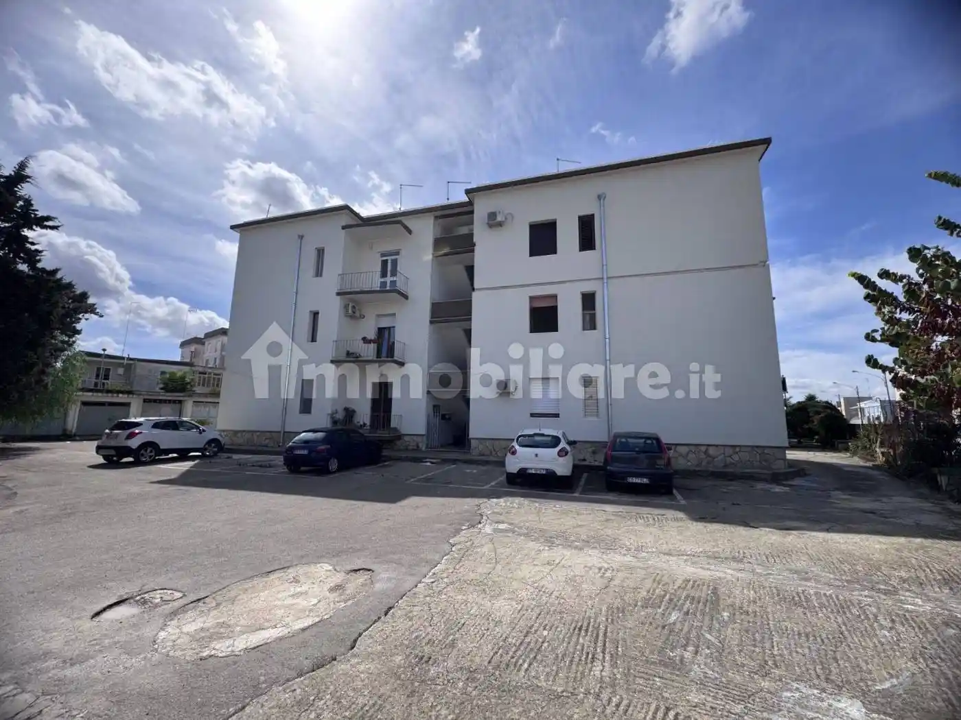 Appartamento in vendita a Squinzano