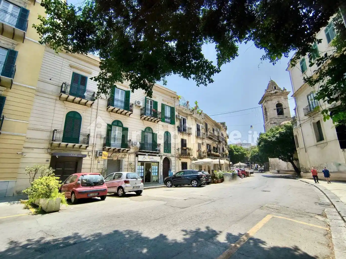 Appartamento in vendita a Palermo