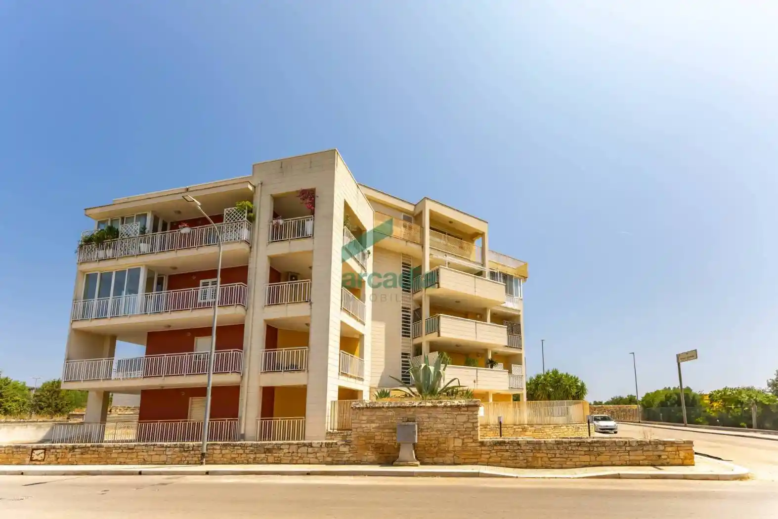 Appartamento in vendita a Bitetto