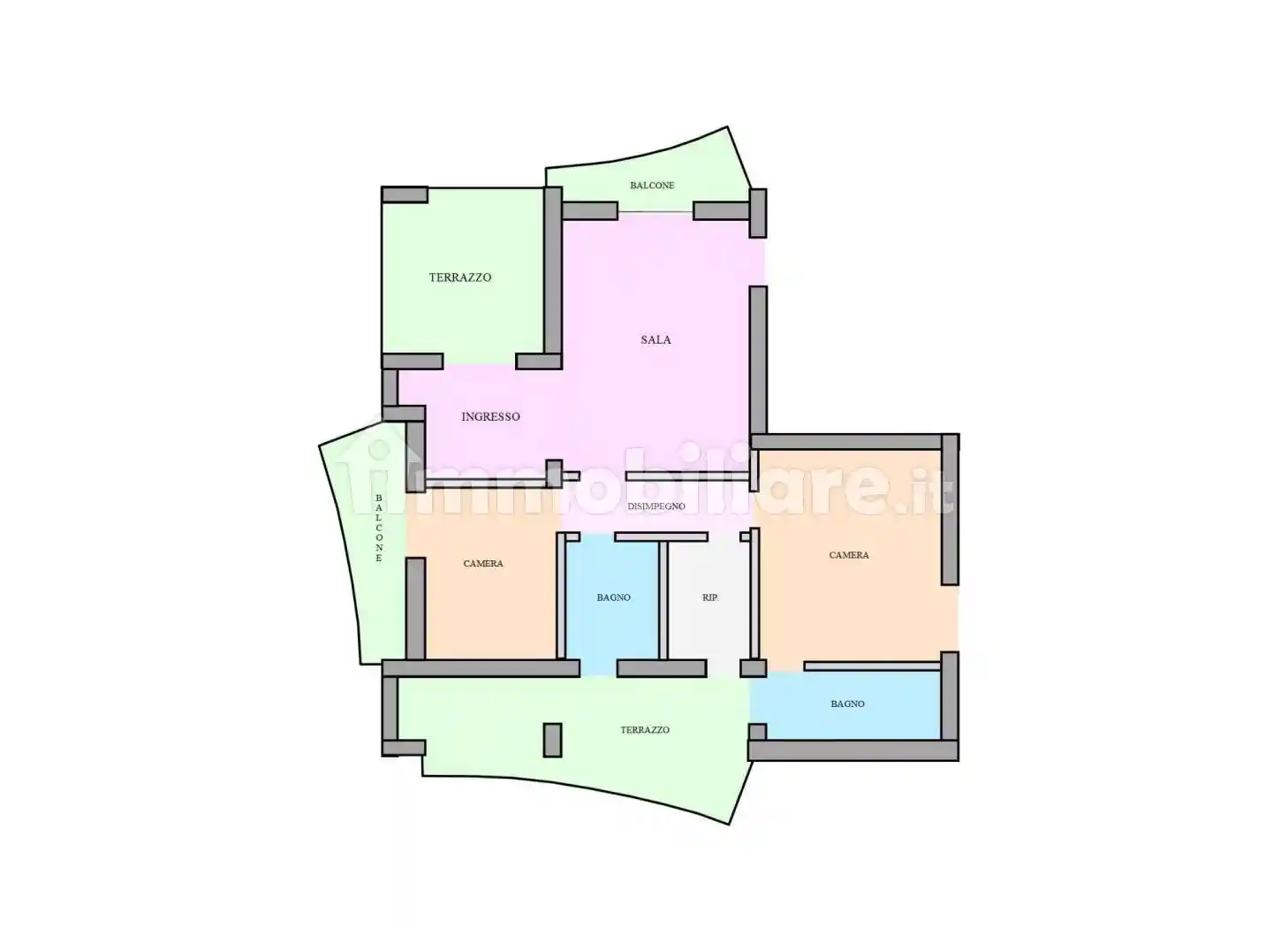 Appartamento - foto 2