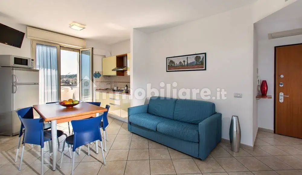 Appartamento in affitto a Alba Adriatica