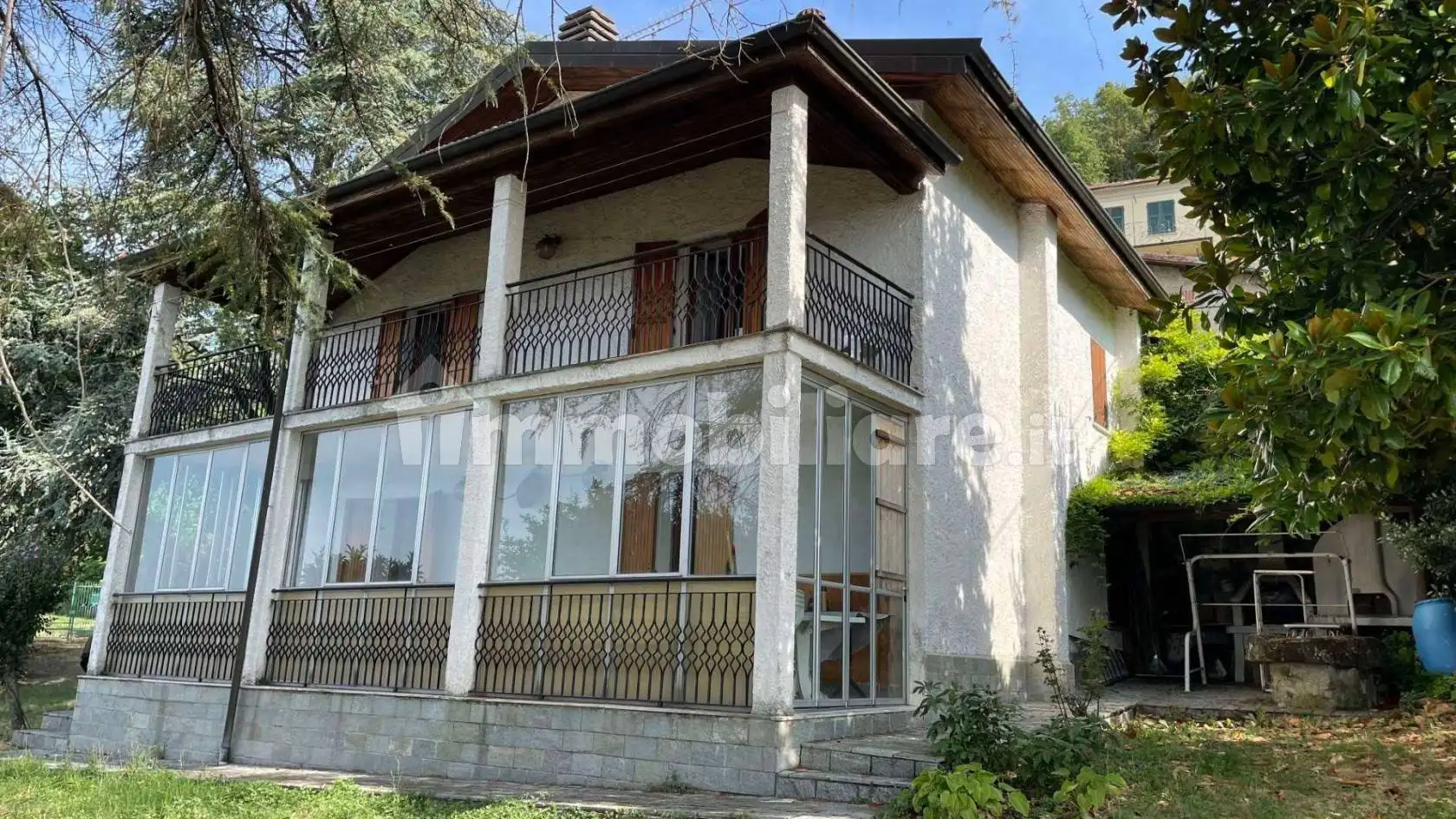 Terratetto unifamiliare 160 m², buono stato, Castellania Coppi - foto 2